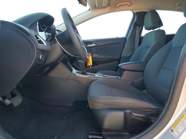 1G1BC5SM8H7276743 - 2017 CHEVROLET CRUZE LS SILVER photo 7