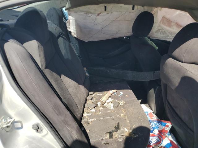 1N4AL2AP9BN479713 - 2011 NISSAN ALTIMA BASE Gümüş fotoğraf 10
