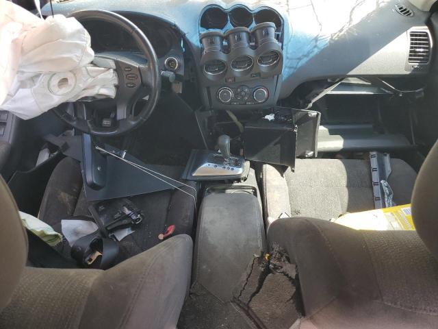 1N4AL2AP9BN479713 - 2011 NISSAN ALTIMA BASE Gümüş fotoğraf 8