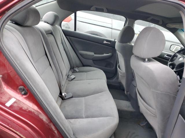 1HGCM56683A002542 - 2003 HONDA ACCORD EX BURGUNDY photo 10