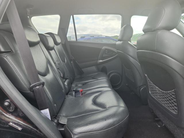 JTMZK32V875013314 - 2007 TOYOTA RAV4 SPORT შავი ფოტო 10