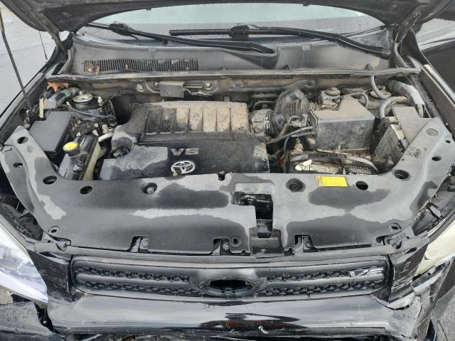 JTMZK32V875013314 - 2007 TOYOTA RAV4 SPORT შავი ფოტო 11