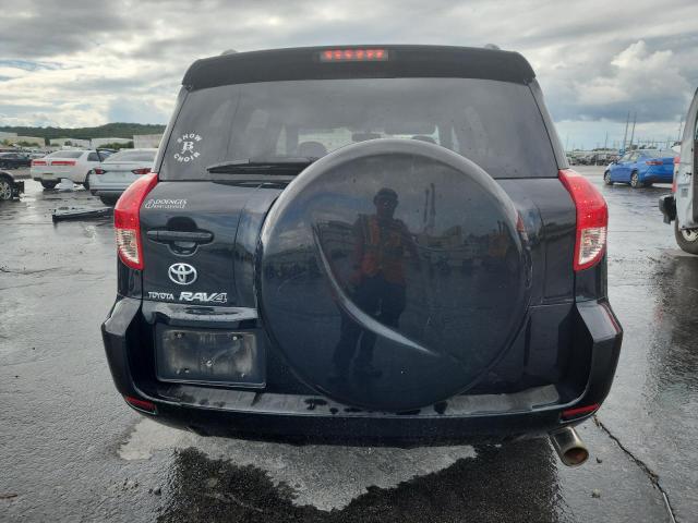 JTMZK32V875013314 - 2007 TOYOTA RAV4 SPORT შავი ფოტო 6