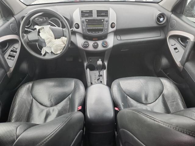 JTMZK32V875013314 - 2007 TOYOTA RAV4 SPORT შავი ფოტო 8