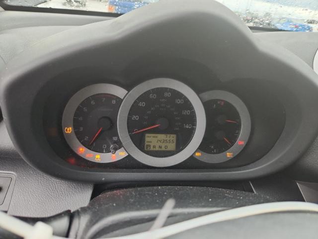 JTMZK32V875013314 - 2007 TOYOTA RAV4 SPORT შავი ფოტო 9