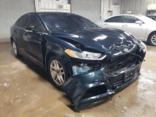 3FA6P0H74ER381386 - 2014 FORD FUSION SE CHARCOAL photo 4