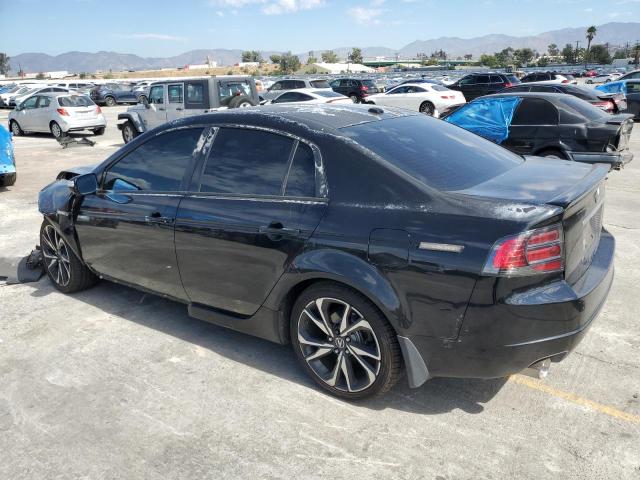 19UUA66268A029326 - 2008 ACURA TL BLACK photo 2