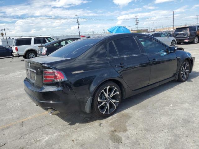 19UUA66268A029326 - 2008 ACURA TL BLACK photo 3