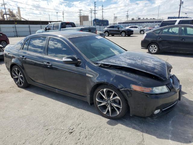 19UUA66268A029326 - 2008 ACURA TL BLACK photo 4