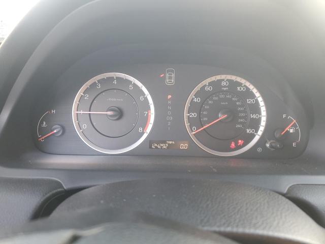 1HGCP3F82BA000944 - 2011 HONDA ACCORD EXL Burdeos foto 9