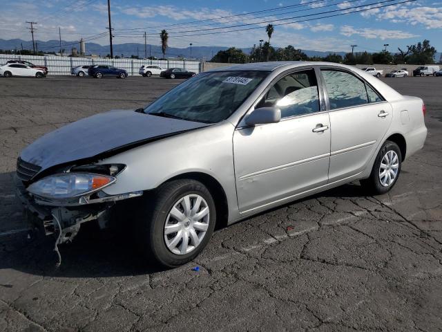 2005 TOYOTA CAMRY LE, 