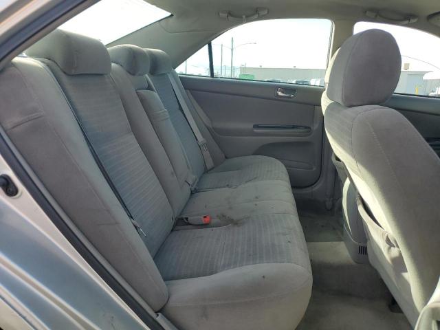 4T1BE32KX5U400766 - 2005 TOYOTA CAMRY LE Gümüş foto 10
