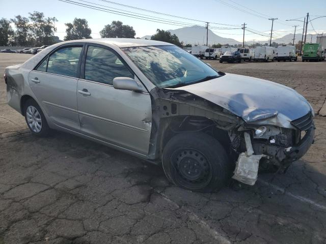 4T1BE32KX5U400766 - 2005 TOYOTA CAMRY LE Gümüş foto 4