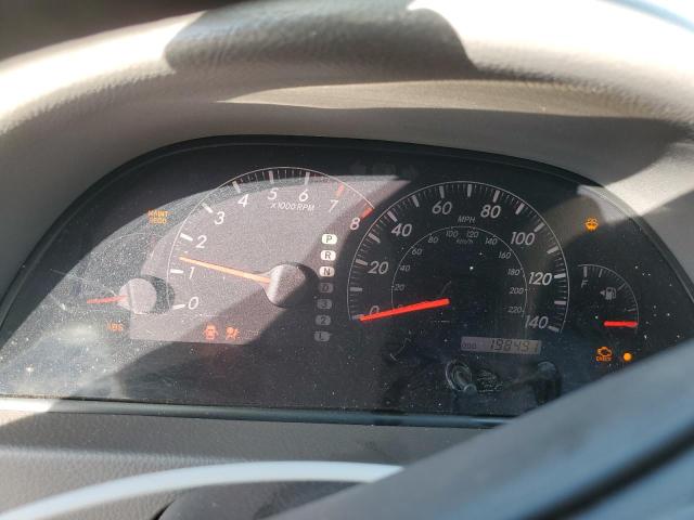 4T1BE32KX5U400766 - 2005 TOYOTA CAMRY LE Gümüş foto 9