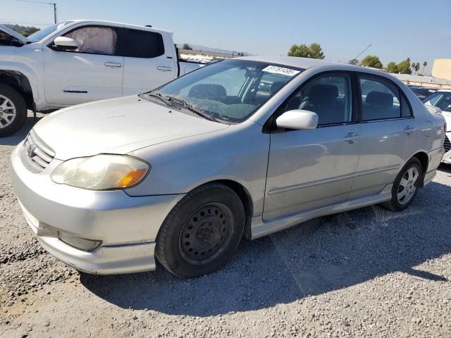 2004 TOYOTA COROLLA CE, 