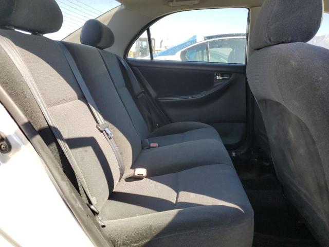 1NXBR32E44Z239196 - 2004 TOYOTA COROLLA CE Srebrny zdjęcie 10