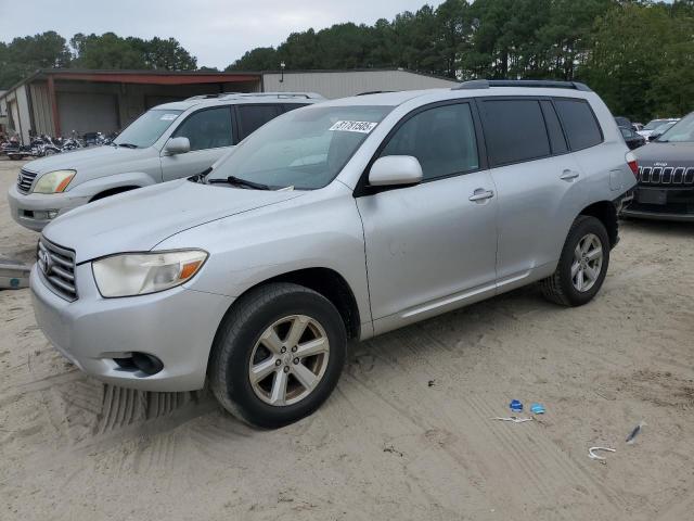 2010 TOYOTA HIGHLANDER, 