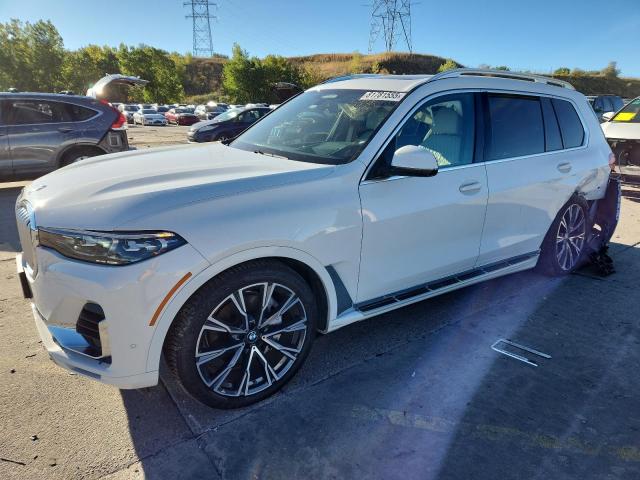 2019 BMW X7 XDRIVE50I, 