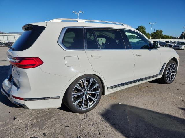 5UXCX4C50KLS38633 - 2019 BMW X7 XDRIVE50I თეთრი ფოტო 3