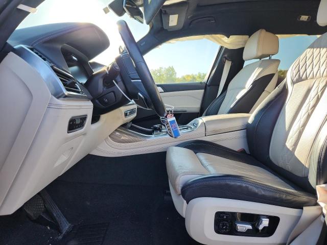 5UXCX4C50KLS38633 - 2019 BMW X7 XDRIVE50I თეთრი ფოტო 7