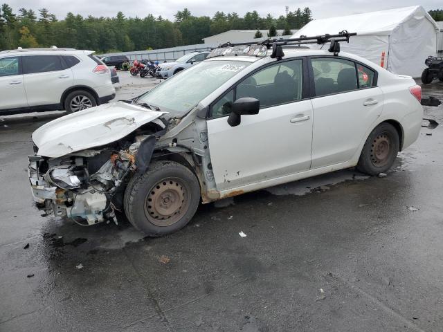 2015 SUBARU IMPREZA, 
