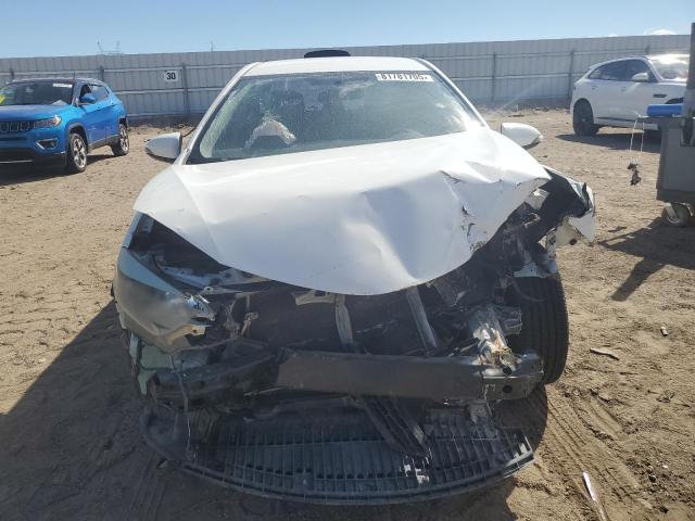 5YFBURHE5GP531289 - 2016 TOYOTA COROLLA L 白色 照片 5