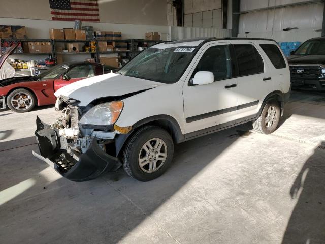 2003 HONDA CR-V EX, 