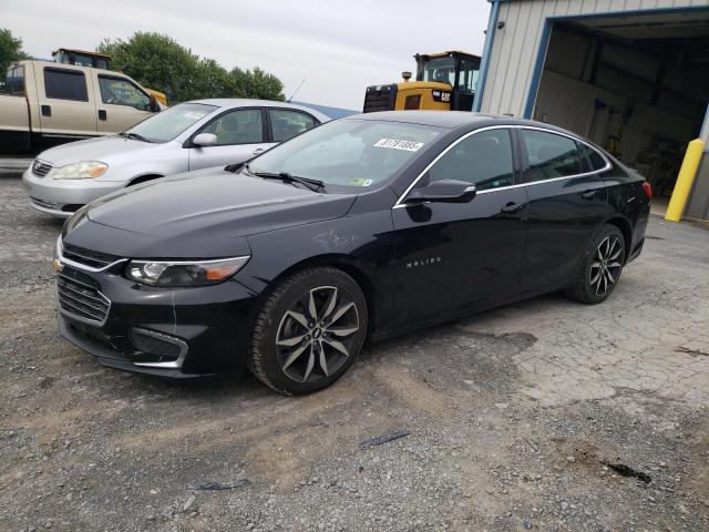 2018 CHEVROLET MALIBU LT, 