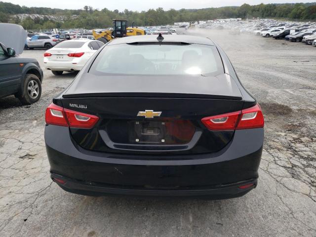 1G1ZD5ST6JF232870 - 2018 CHEVROLET MALIBU LT BLACK photo 6