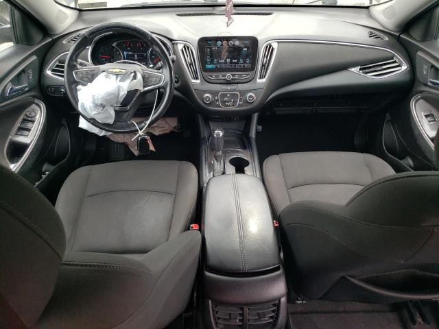 1G1ZD5ST6JF232870 - 2018 CHEVROLET MALIBU LT BLACK photo 8