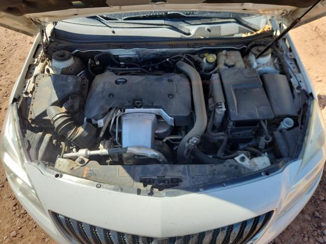 2G4GN5EX2E9184501 - 2014 BUICK REGAL PREMIUM Білий фото 11