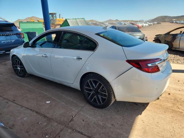 2G4GN5EX2E9184501 - 2014 BUICK REGAL PREMIUM Білий фото 2