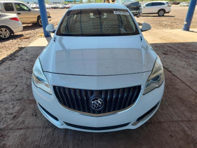 2G4GN5EX2E9184501 - 2014 BUICK REGAL PREMIUM Білий фото 5