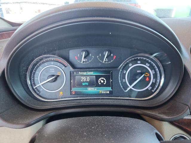 2G4GN5EX2E9184501 - 2014 BUICK REGAL PREMIUM Білий фото 9