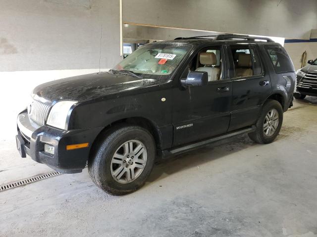 2007 MERCURY MOUNTAINEER LUXURY, null