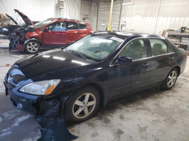 1HGCM55755A099969 - 2005 HONDA ACCORD EX CHARCOAL photo 1