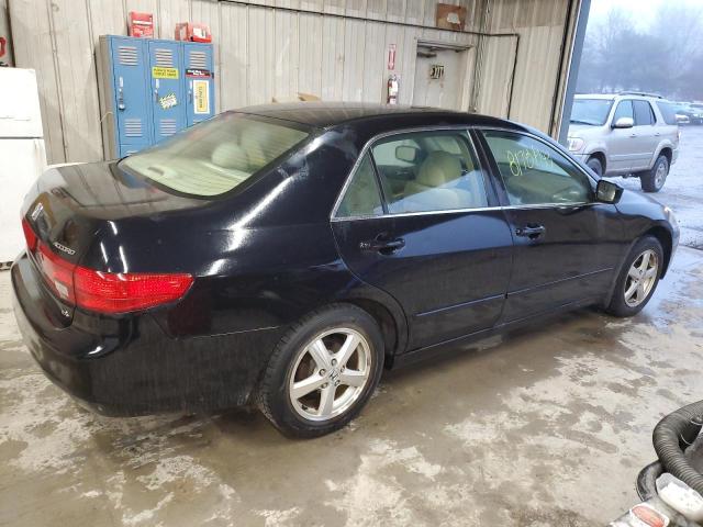 1HGCM55755A099969 - 2005 HONDA ACCORD EX CHARCOAL photo 3