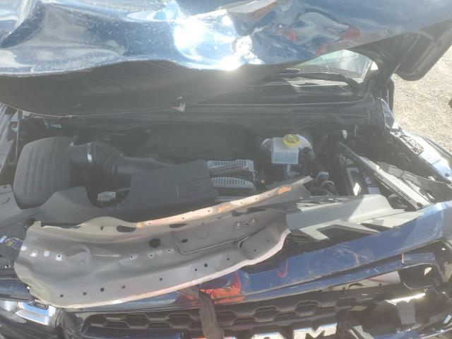 1C6RREFT0PN603949 - 2023 RAM 1500 BIG HORN/LONE STAR BLUE photo 11