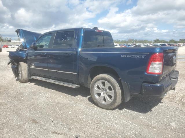 1C6RREFT0PN603949 - 2023 RAM 1500 BIG HORN/LONE STAR BLUE photo 2