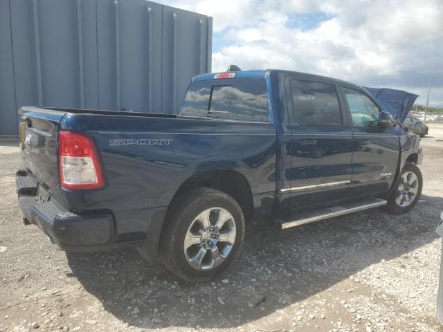 1C6RREFT0PN603949 - 2023 RAM 1500 BIG HORN/LONE STAR BLUE photo 3