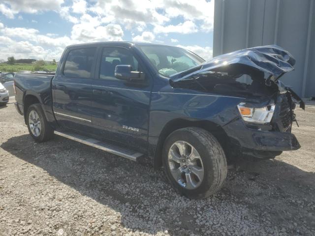 1C6RREFT0PN603949 - 2023 RAM 1500 BIG HORN/LONE STAR BLUE photo 4