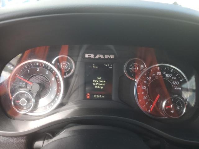 1C6RREFT0PN603949 - 2023 RAM 1500 BIG HORN/LONE STAR BLUE photo 9