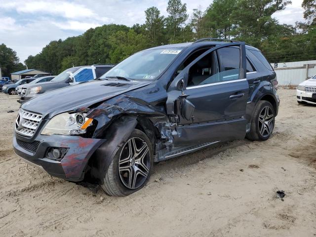 2011 MERCEDES-BENZ ML 350, 