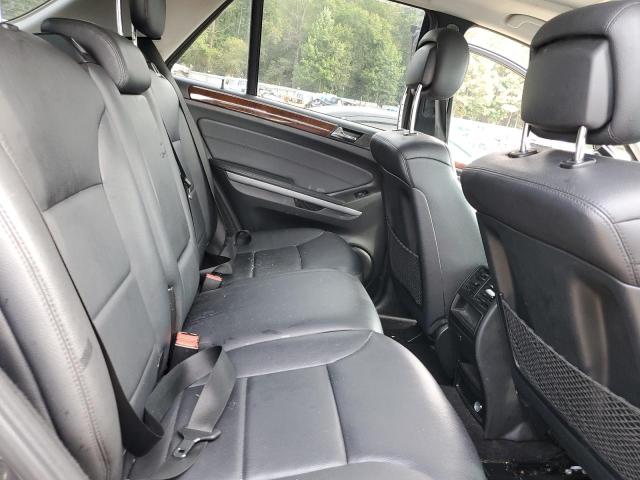 4JGBB5GB4BA672014 - 2011 MERCEDES-BENZ ML 350 灰色 照片 11