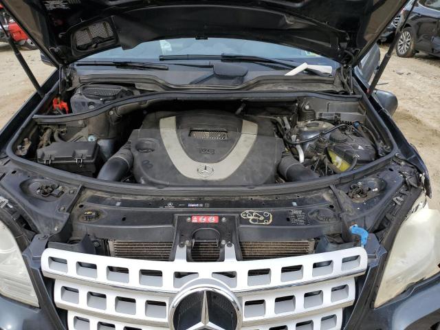 4JGBB5GB4BA672014 - 2011 MERCEDES-BENZ ML 350 灰色 照片 12