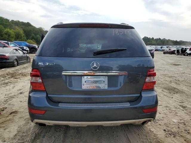 4JGBB5GB4BA672014 - 2011 MERCEDES-BENZ ML 350 灰色 照片 6