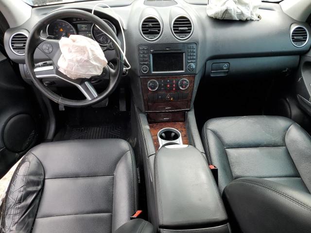 4JGBB5GB4BA672014 - 2011 MERCEDES-BENZ ML 350 灰色 照片 8