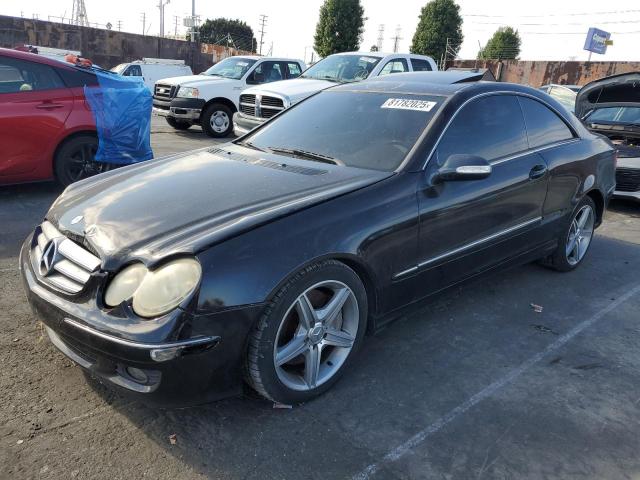 2009 MERCEDES-BENZ CLK 350, 