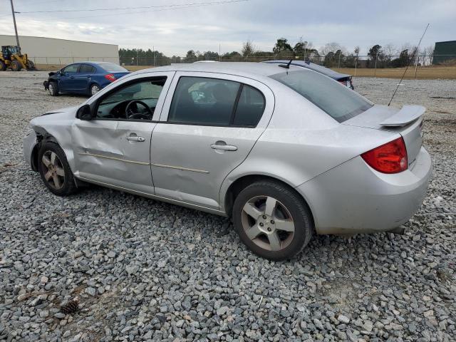 1G1AD5F50A7226355 - 2010 CHEVROLET COBALT 1LT GRAY photo 2