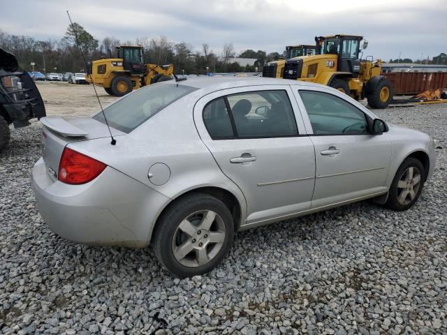 1G1AD5F50A7226355 - 2010 CHEVROLET COBALT 1LT GRAY photo 3